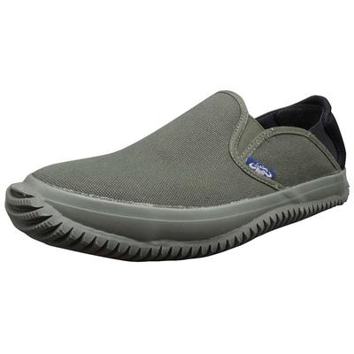 Work Shoes Lasting Bull Khaki Cm 3E [Fukuyama Rubber] 26.0