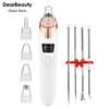 Electric Blackhead Remover Vacuum Cleaner Black Spots Removal Facial Deep Cleansing Pore Cleaner Machine Face Skin Care Tools