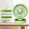 Taigexin Portable USB Desktop Oscillating Fan