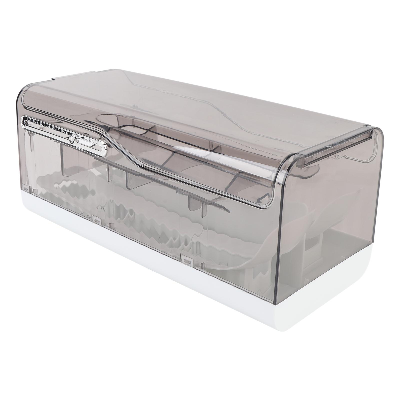 

Контейнер для зберігання яєць Тримач для яєць, що котиться Диспенсер для яєць, що котиться, та Органайзер для зберігання на бічних дверцятах холодильника