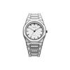 Authorized Distributor [D1 MILANO] D1 Milano Men's Watch PCBJ34 Polycarbonate White Sketch 40.5mm Polycarbonate