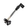 Stainless Steel   Wheelchair Stroller Pram Stretch Umbrella Holder Mount Stand for Versatile U