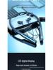 2025 Neckband Bluetooth Earphones - Long Battery Life & High-Quality Sound for Sports & Running; Compatible with Android & iOS Devices.