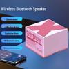 Mini Portable Bluetooth Wireless Speaker: High-Quality Sound, Compact Design, Subwoofer X3