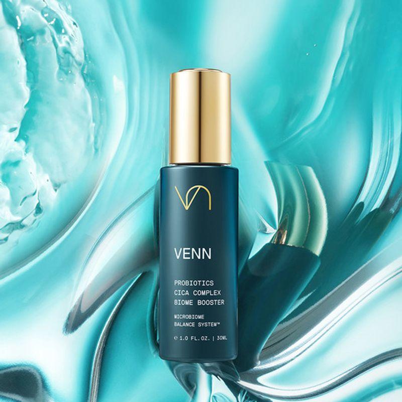 VENN Probiotics Cica Complex Biome Booster 30ml