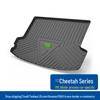 Eco-friendly Waterproof Trunk Mat for Cheetah CS10/CS9 Maitu - Durable, Wear-resistant, Odorless TPE