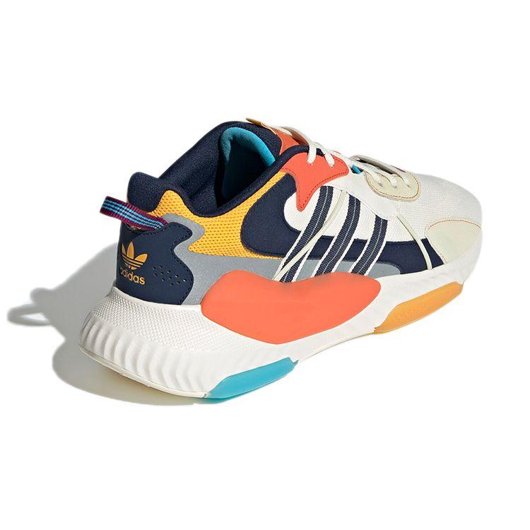 Adidas Pantofi unisex Hi-Tail Chalk White Crem Cream-Blunmarin GY3536