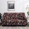Sofa Cover Full Covered Slipcover Fabric Sofa Cushion Towel Leather Stretch Sofa Slipcover Full Covered Four Seasons Universal Combination