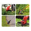 Black Decker A6481 Ersatz-Nylonsspule für Rasentrimmer mit Feder und Abdeckung