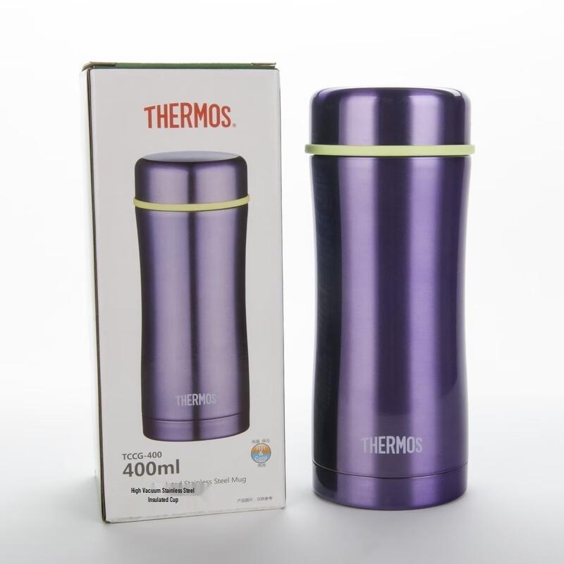Thermos TCCG-400 Stainless Steel Insulated Business Tea Cup