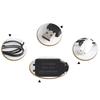 4.8V 200mA NiMh/NiCd Battery USB Charger Packs KET-2P Plug USB Charging Cable