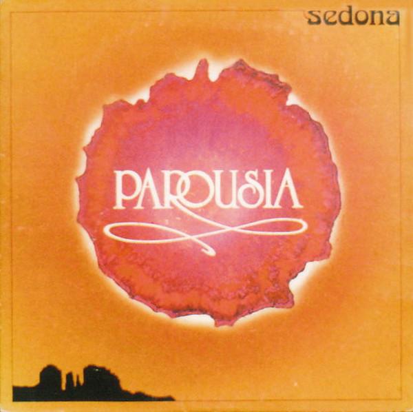

LP Record PAROUSIA - Sedona DS1001 Daystar Records 1975 US Folk Used