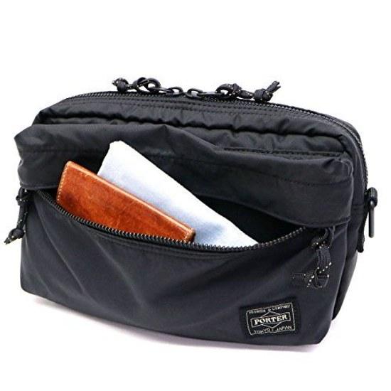 PorterForce2WAY Waist Bag S (Olive Drab)
