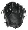 Rawlings Adult Baseball Glove GRXASPLN55 inch Soft Baseball Black Throw Glove [Special Edition] 11.75 All-Round Right-Handed
