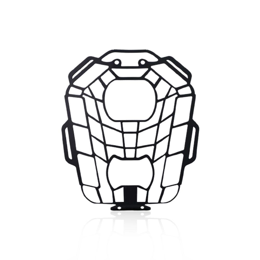 For Protection Mesh Grill 390 ADV R Headlight Head Light Guard Protector Cover Grille KTM 390 Adventure R 390 Adventure X 2025