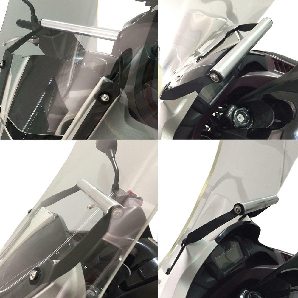NEW Motorcycle For HONDA NC700D NC 700 D Front Phone Stand Holder Smartphone Phone GPS Navigaton Plate Bracket 2014-2020
