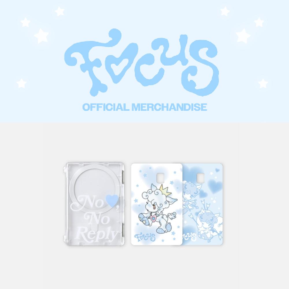 

Предзаказ Набор магнитных кардхолдеров Hearts2Hearts FOCUS