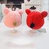 Winter Warm Baby Boys Girls Hat Scarf Cute Knitted Hats Toddlers Cartoon Hats