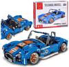 Technical Constructor Jokomisiada Cobra-427 Sports Car, 1816 Parts
