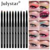 Color Eyeliner Gel Pen Ultra-fine Eyeliner Waterproof, Oil-proof, Non-smudge-proof, Long-lasting Eyeliner
