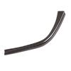 L16A-Echtcarbon-Auto-Schaltknauf Seiten-L-Form-Streifen Panelverkleidung Innenraum für F80 F82 F83 M3 2014-2018(RHD)