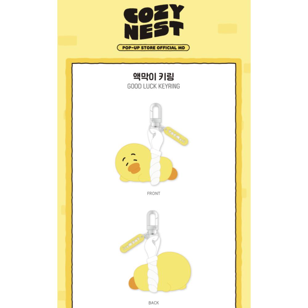 (GOOD LUCK KEYRING) TAEMIN 2026 TAEMori POP-UP STORE OFFICIAL MD