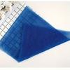 1pc Nylon Bath Scrubber, Deep Cleansing Exfoliating Towel for Sauna & Shower, Durable Personal Care Bath Tool