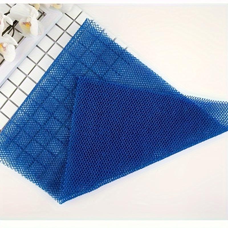 1pc Nylon Bath Scrubber, Deep Cleansing Exfoliating Towel for Sauna & Shower, Durable Personal Care Bath Tool