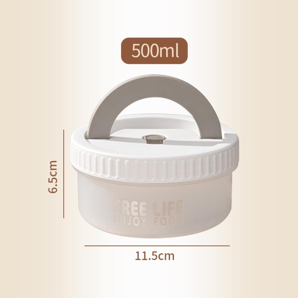 High Quality Portable Fresh-keeping Box Multi-purpose with Handle Storage Box Reusable Multifunctional Sealed Container