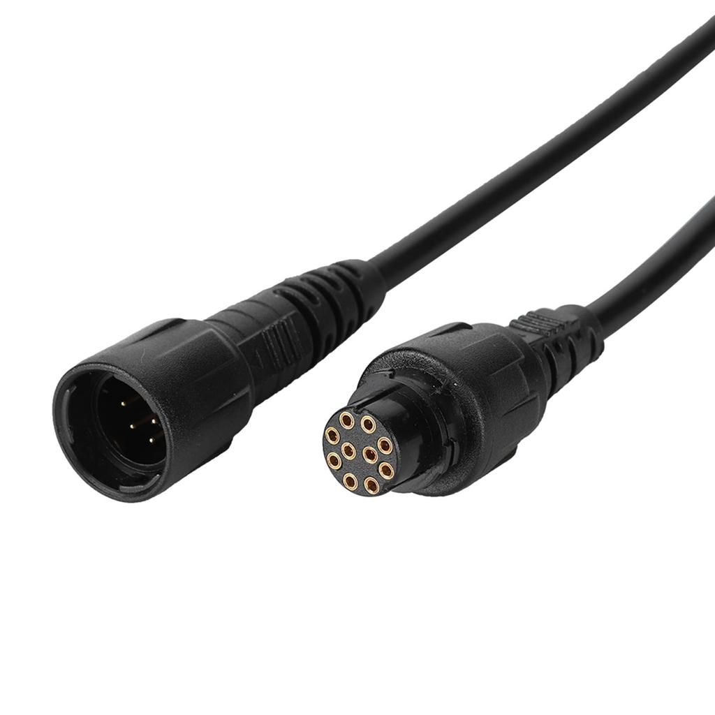 3 M Microphone Extension Vehicle Car Radio Extend Cable for Hytera MD780
