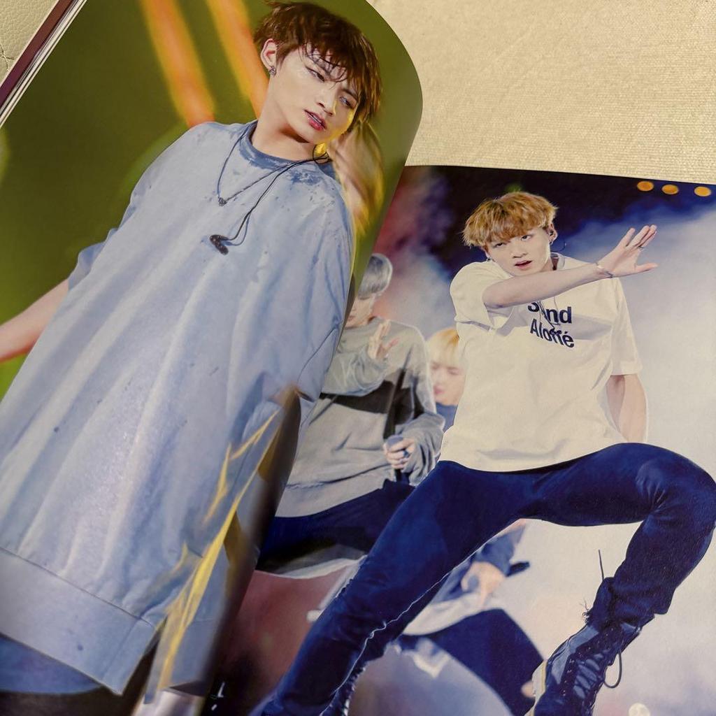 [USED] BTS Jungkook Master Photobook
