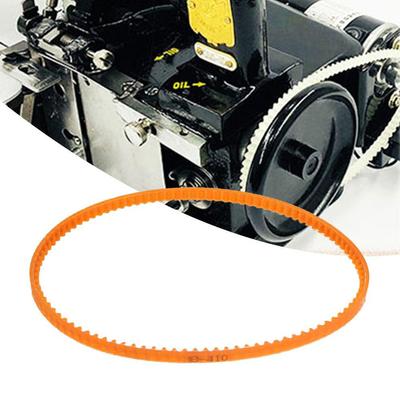 2 Stück Alte Heimnähmaschine Kleiner Motor Riemen MB-360 Haushaltsmotor Antrieb Keilriemen Zubehör