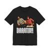 Friday Dammmn T Shirt | Classic Movie Meme Graphic Tee | Unisex Funny Comedy Shirt | 90s Film Fan Retro Humor Top