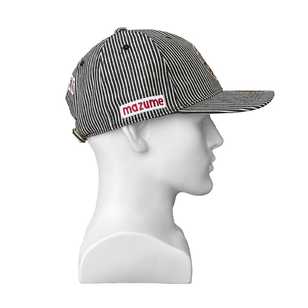 Mazume Marine Cap MZCP-783-01 Black