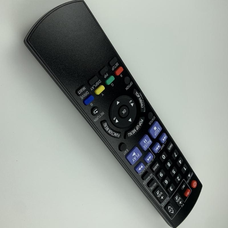 Replacement Remote Control Easy Functionality for N2QAYB000511 TVs and Multiple Device Compatible