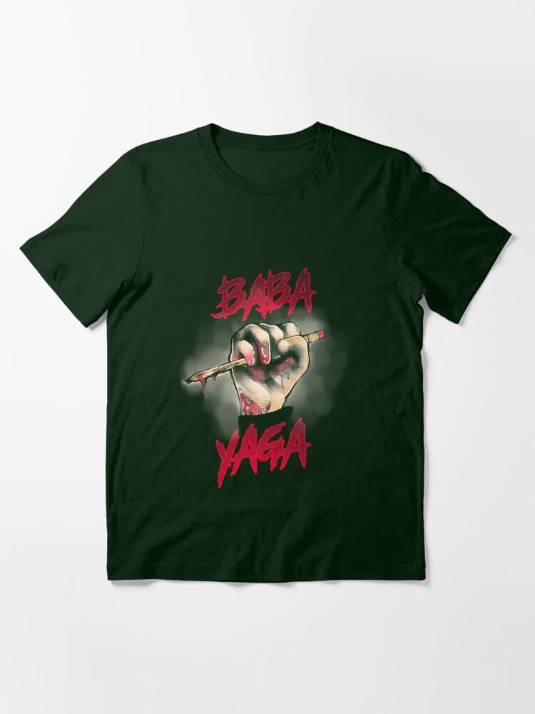John Wick Baba yaga Essential T-Shirt