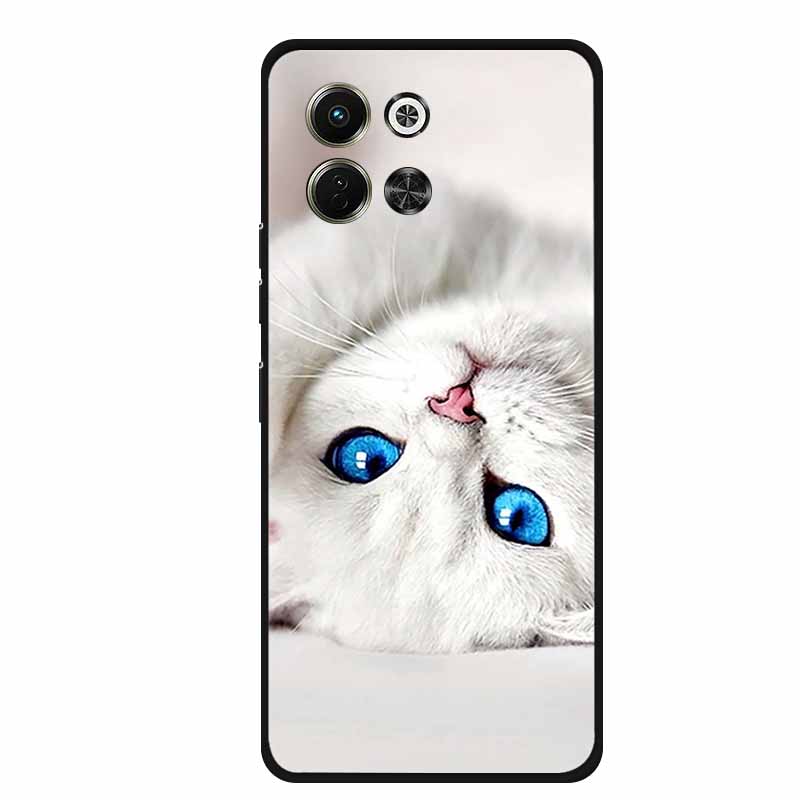 For Tecno Spark 30 5G Case Spark30 5G Cover Soft Silicon Back Cover Phone Case for Tecno Spark 30 5G Cases Soft Fundas Spark 30