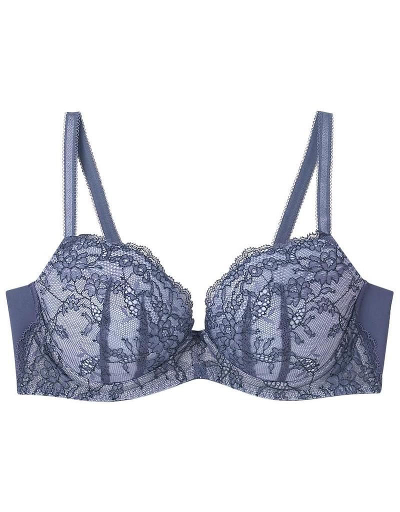 Unnanacool Fits Keeps Curly and Smoothes KO E65 Women's Bra, Bust, Breasts, Back, JB2400,