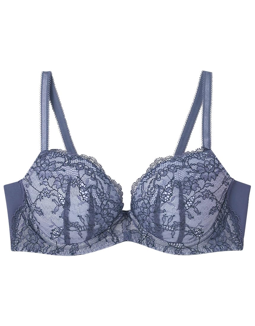 

Unnanacool Fits Поддерживает, Приглаживает KO E65 Женский Бюстгальтер, Бюст, Груди, Спина, JB2400,