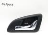Car Front Rear Left Right Interior Inside Inner Door Handle For DFM DongFeng AX3 A30