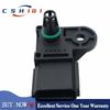 0261230181 Manifold Air Pressure MAP Sensor For MAZDA 3 5 6 MPV II MX-5 III 1.8 2.0 2.3 2001-2015 Auto Part Accessories