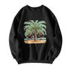 Women  Tops Women's Long Sleeve Sweatshirt Casual Crewneck Loose Fit Pollover Fleece Tops
