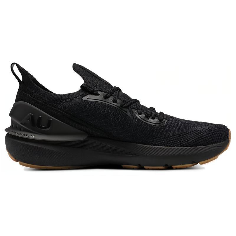 Under Armour Shift Tennis Shoes 'Black' Sneakers 3027776-002