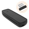 Bluetooth Thermal Printer Portable Inkless A4 A5 Paper Printing for IOS System Black