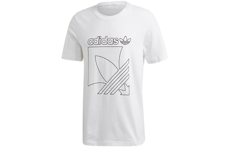 

Adidas Originals T Shirt Men s White GD5836 L