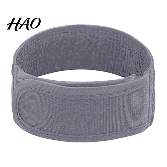 Soft Padded Men Belt Elastic Women No Buckle Invisible Adjustable All-day Wear Solid Color Fastener Tape Stretch Material Ultra-Soft Padding Waistband