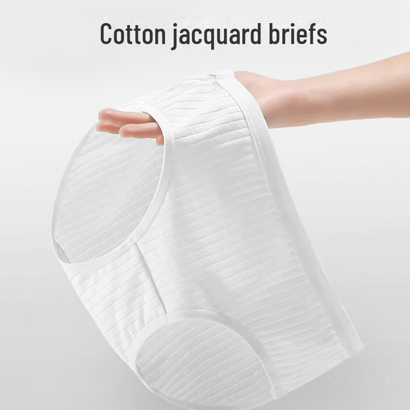 Sterile Einweg-Umstandsunterwäsche aus reiner Baumwolle – Boxershorts und Sicherheitshosen für Damen