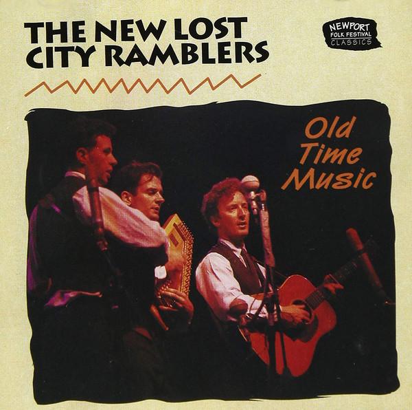 

CD NEW LOST CITY RAMBLERS - Old Time Music 770112 Vanguard 1994 US Blues Used
