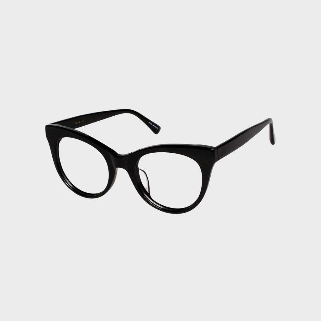 Ilsamsaemem Cat'S Eye Oversized Acetate Black M000877
