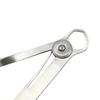 Stainless Steel Dental Caliper Wax Thickness Gauge Dental Lab Tool For Metal Wax Instruments 1 Piece